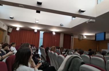  I Jornada d'Atenció Intemedia de l'IAS