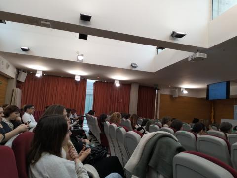  I Jornada d'Atenció Intemedia de l'IAS