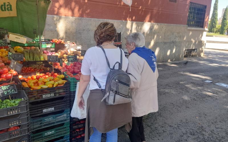 Sortida al mercat del Lleó