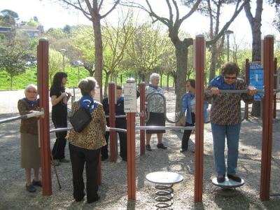 La hipertensió i la gent gran