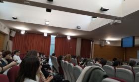  I Jornada d'Atenció Intemedia de l'IAS